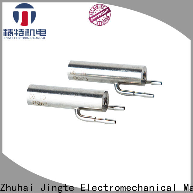 Jingte machine parts factory for machine part making