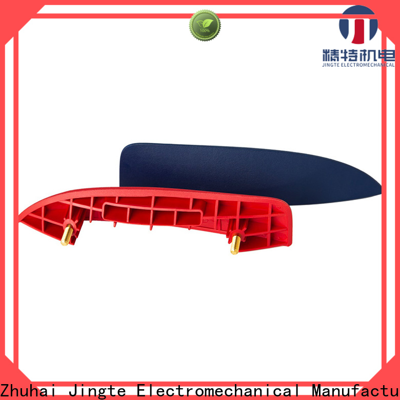 Jingte custom plastic molding manufacturers for component machining