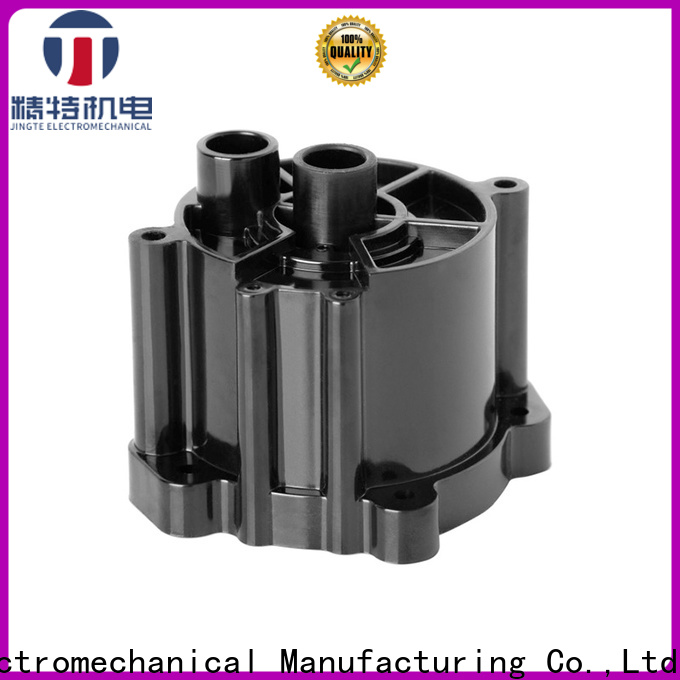 Jingte plastic injection manufacturer supply for component machining