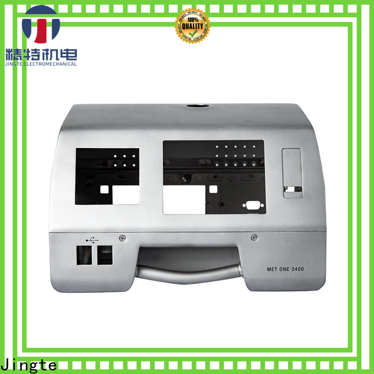 Jingte Best stainless sheet metal fabrication vendor for component machining