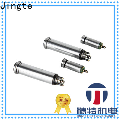 Jingte custom machine parts supply for component machining