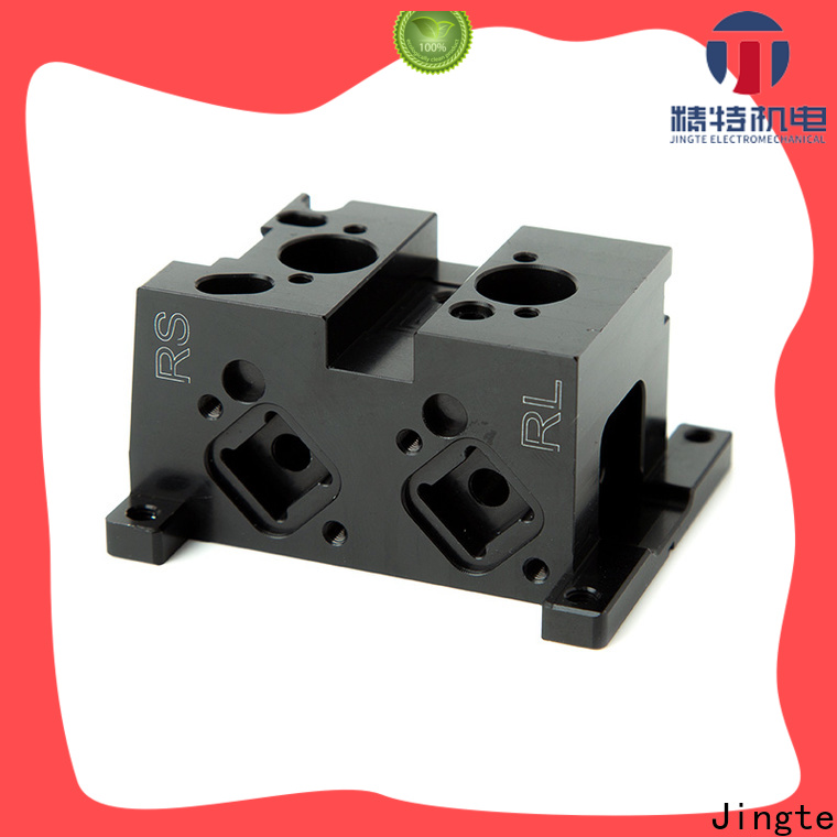 Best custom machine parts price for machine part making