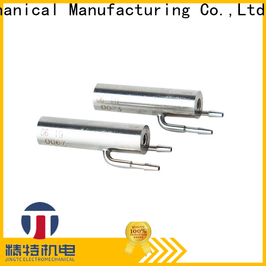 Jingte custom precision machining factory custom for machine