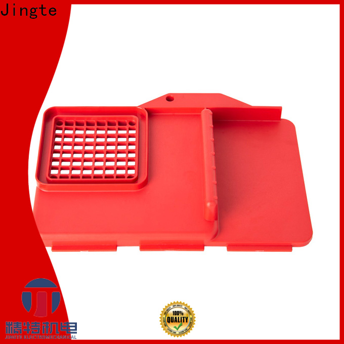 Jingte Quality custom plastic molding for sale for component machining
