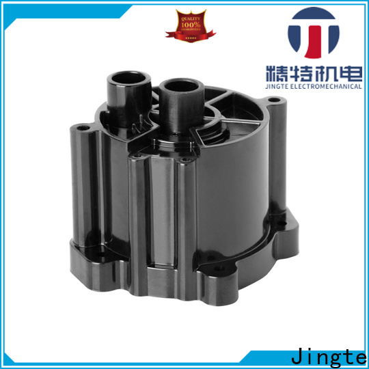 Jingte Professional plastic injection parts factory for machine part making