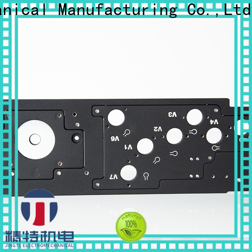 Jingte precision machining components manufacturers for machine part making