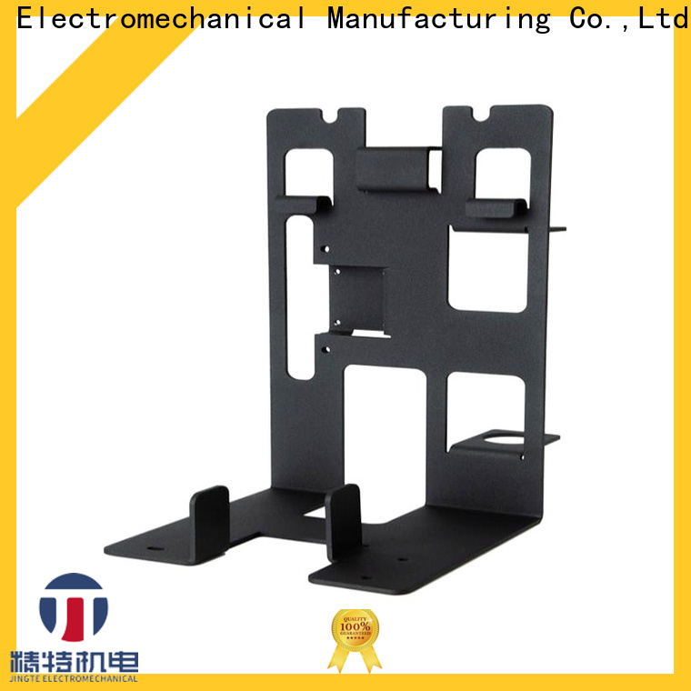 Jingte Customized custom sheet metal fabrication factory price custom for machine