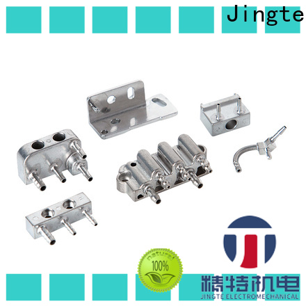 New metal insert injection molding factory price custom for machine