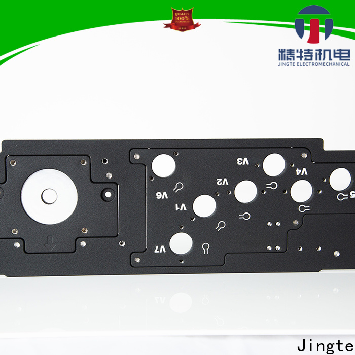 Jingte Bulk buy machine spare parts supply custom for machine