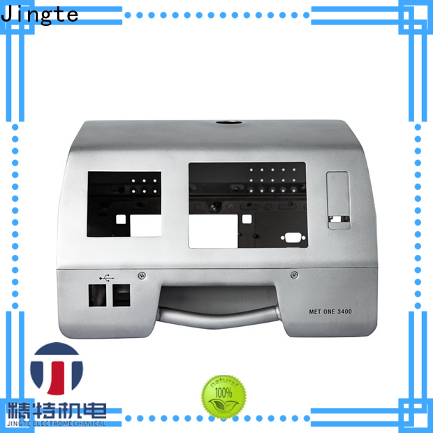 Professional sheet metal products manufacturer vendor custom for machine