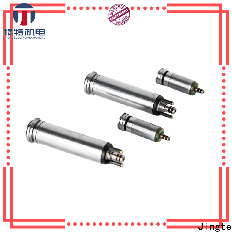 Jingte Best precision machined products vendor custom for machine