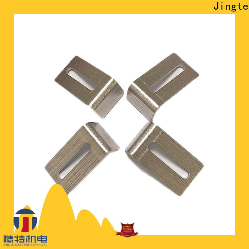 Jingte Professional metal insert injection molding suppliers custom for machine
