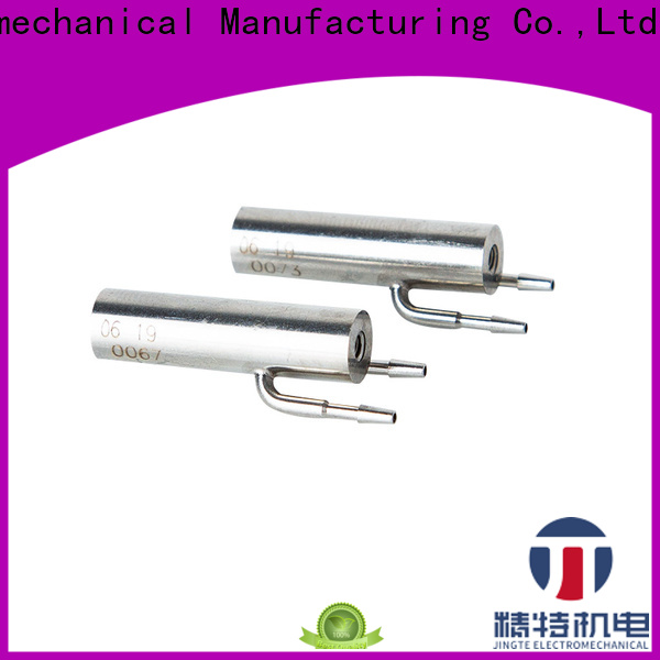 Jingte custom precision machining wholesale for machine part making