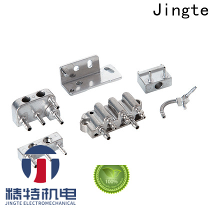 Jingte metal injection molding vendor for component machining
