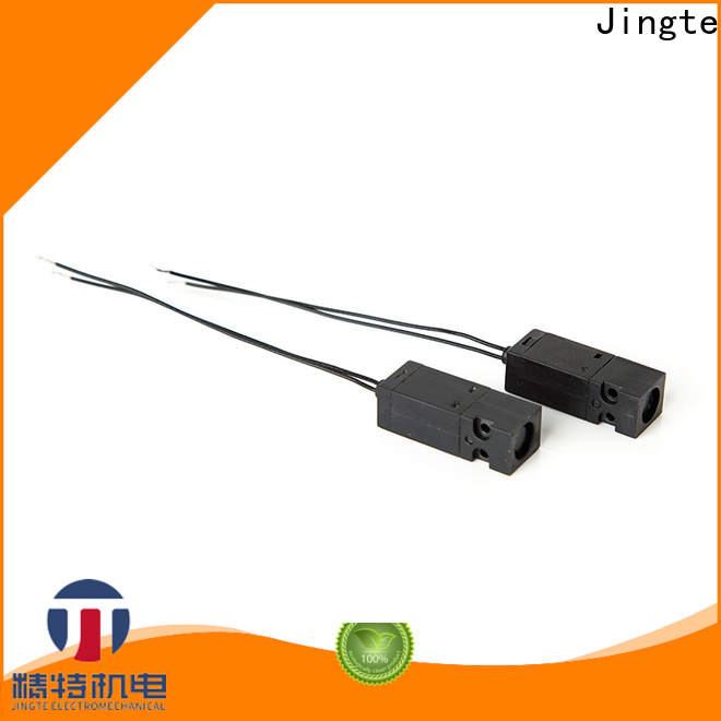 Jingte electronic spare parts price for component machining