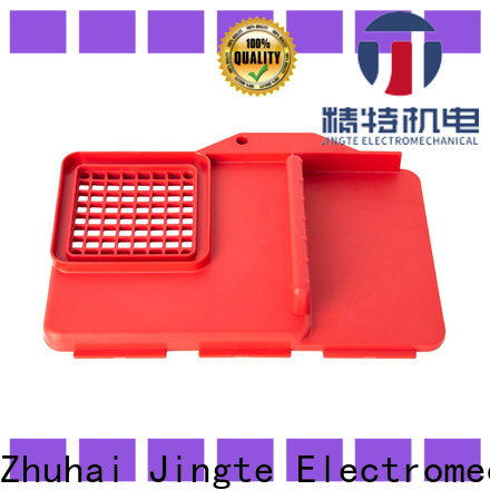 Jingte plastic injection molding factory price for machine part making