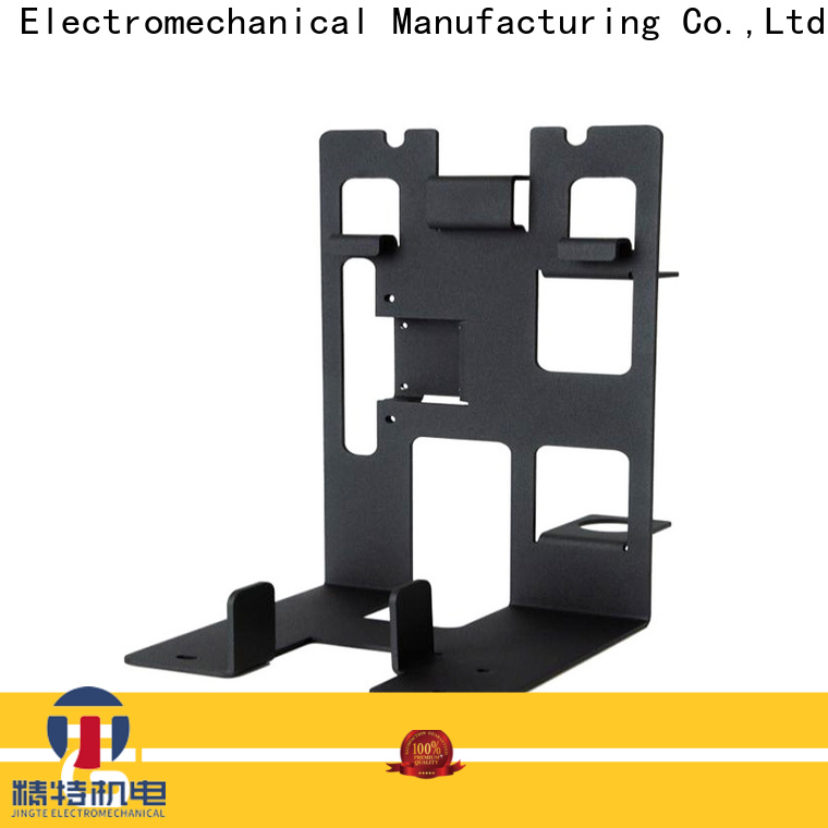 Jingte custom sheet metal parts price custom for machine