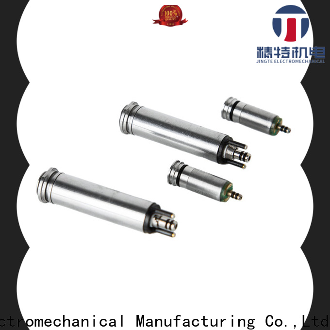 Jingte Bulk custom machine products cost for component machining