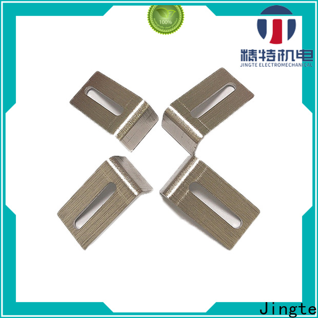 Jingte Latest mim parts price for machine part making