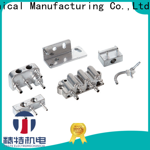 Jingte Professional mim metal injection molding manufacturers for component machining