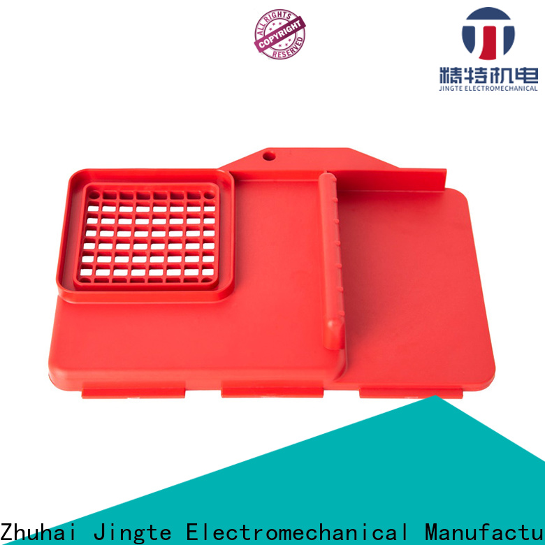 Jingte plastic injection manufacturer for sale for machine part making