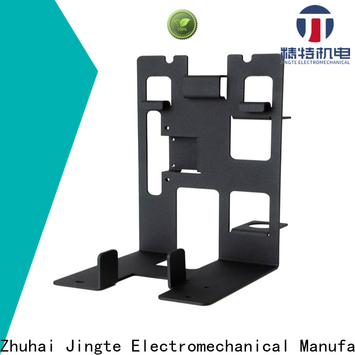 Jingte Buy sheet metal fabrication shop company for component machining