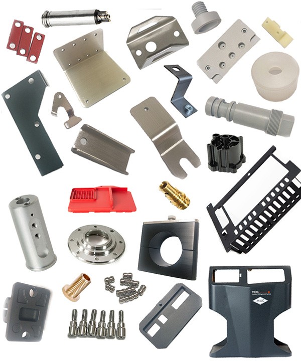 Custom made custom injection molding company for machine part making