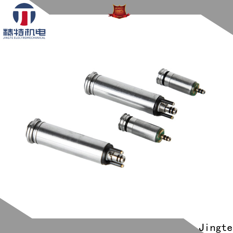 Jingte Top precision machined products wholesale for component machining