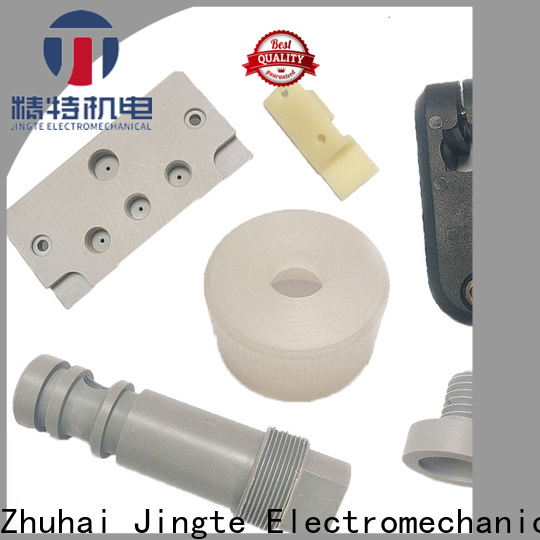 Jingte plastic injection molding parts company custom for machine