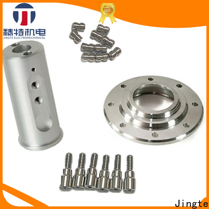 Jingte Buy machined parts wholesale custom for machine