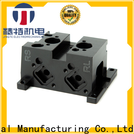 Jingte cnc machining company cost for component machining