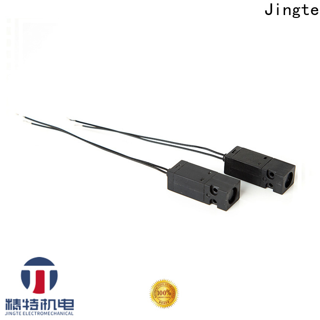 Jingte electronic spare parts supply for machine part making