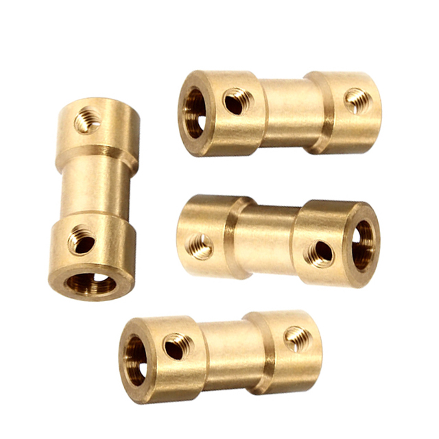 Oem High Precision Aluminum Steel Brass Metal Precision Cnc Machining For Machinery Parts