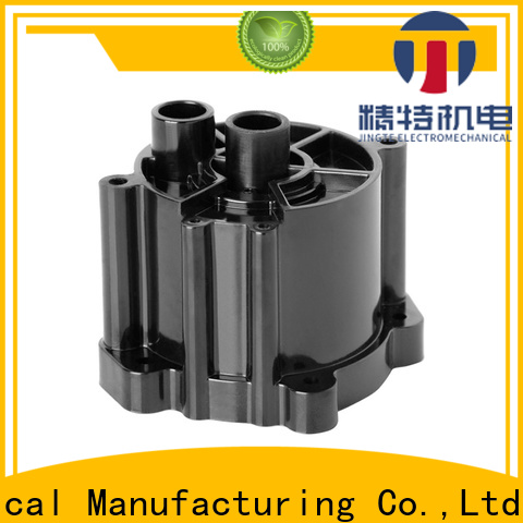 New plastic injection molding suppliers for component machining