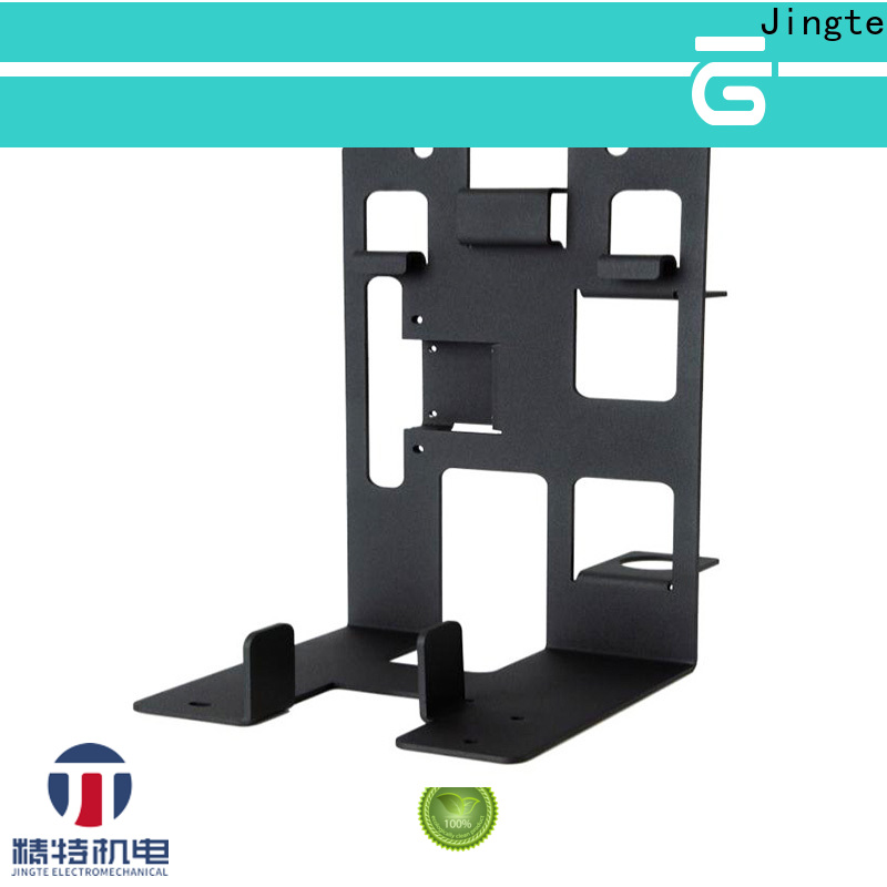 Jingte Top sheet metal factory for sale for machine part making