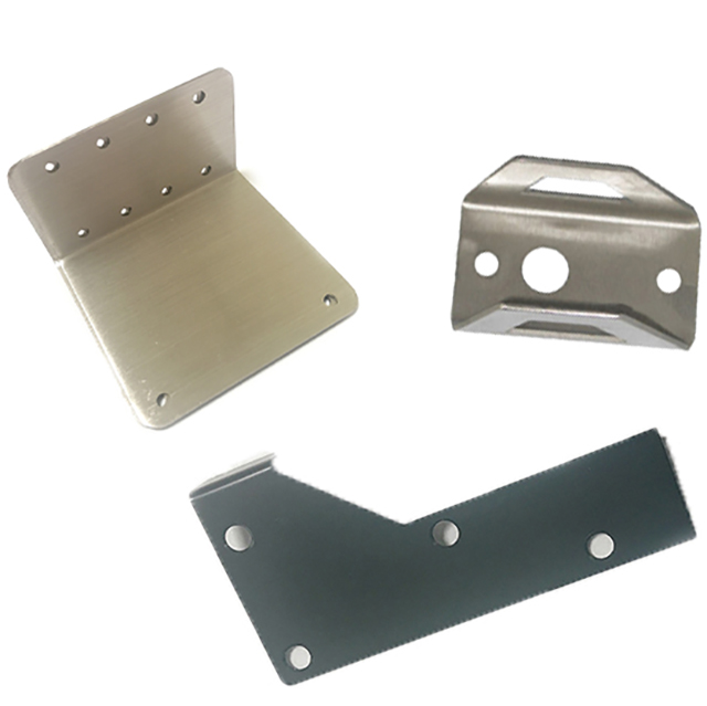 Custom Housing Stainless Steel Parts Sheet Metal Fabrication Bending Service