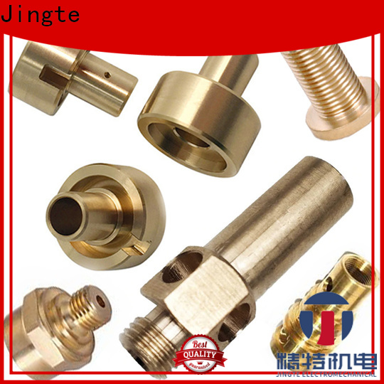 Jingte Best metal machining parts manufacturers for component machining