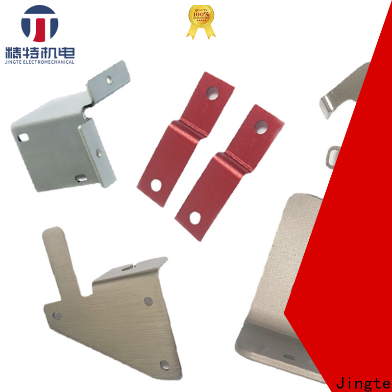 Jingte Bulk buy custom made metal parts for sale custom for machine