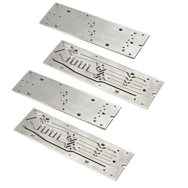 Metal Laser Cutting Parts Factory Oem Aluminum Stainless Steel Laser Cutting Service
