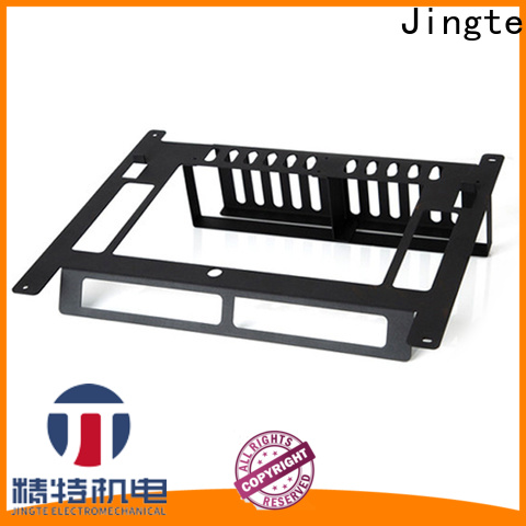 Jingte Professional custom made metal parts manufacturers for component machining