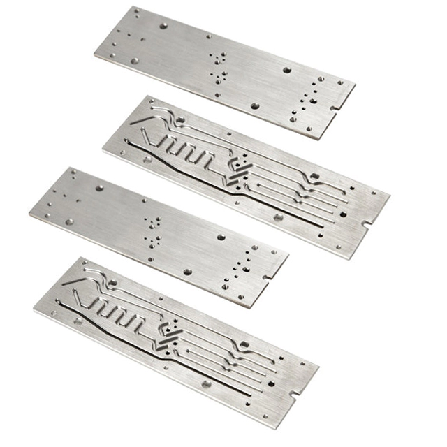How about production technology for metal injection molding part?