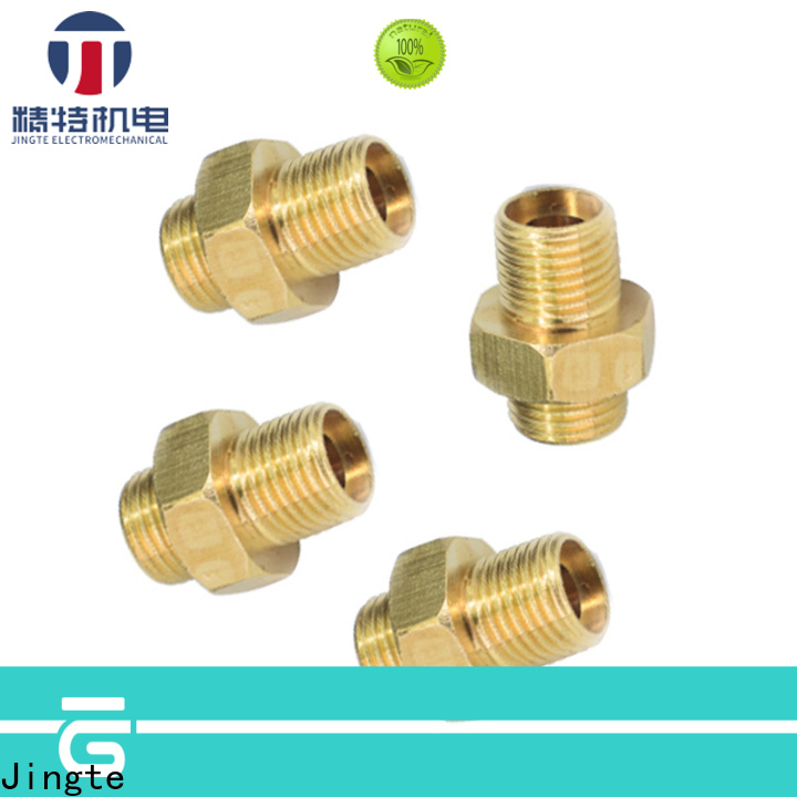 machined components