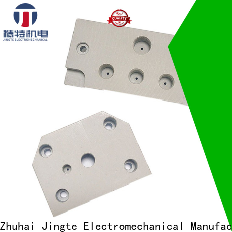 Jingte Top custom injection molding vendor for machine part making