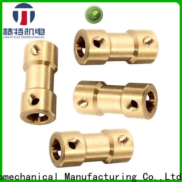 Jingte precision parts company for component machining