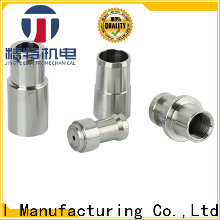 Jingte cnc machine products price for machine part making