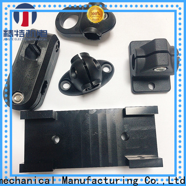 Jingte precision machining components company custom for machine