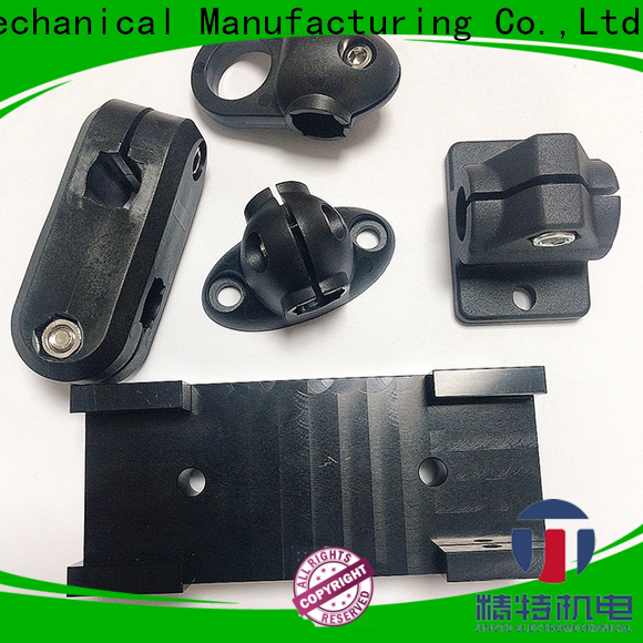 Jingte Quality injection molded parts factory custom for machine