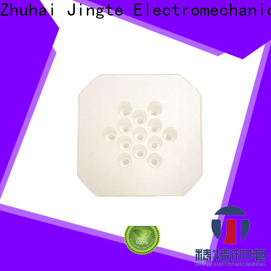 Custom custom plastic parts for sale for machine part making