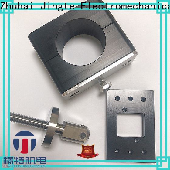 Jingte Industrial Compressor Parts manufacturers for machine part making