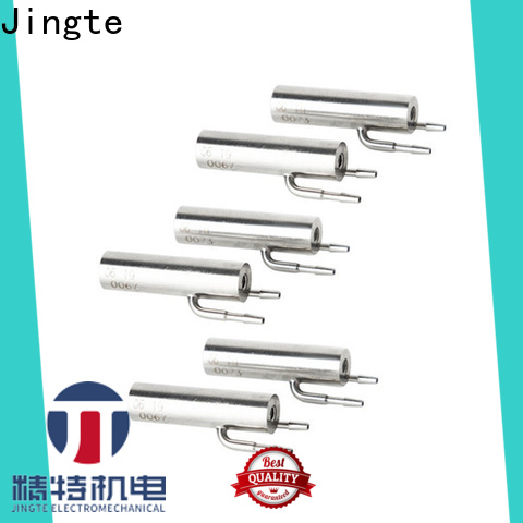 Jingte Top custom made machine parts price custom for machine